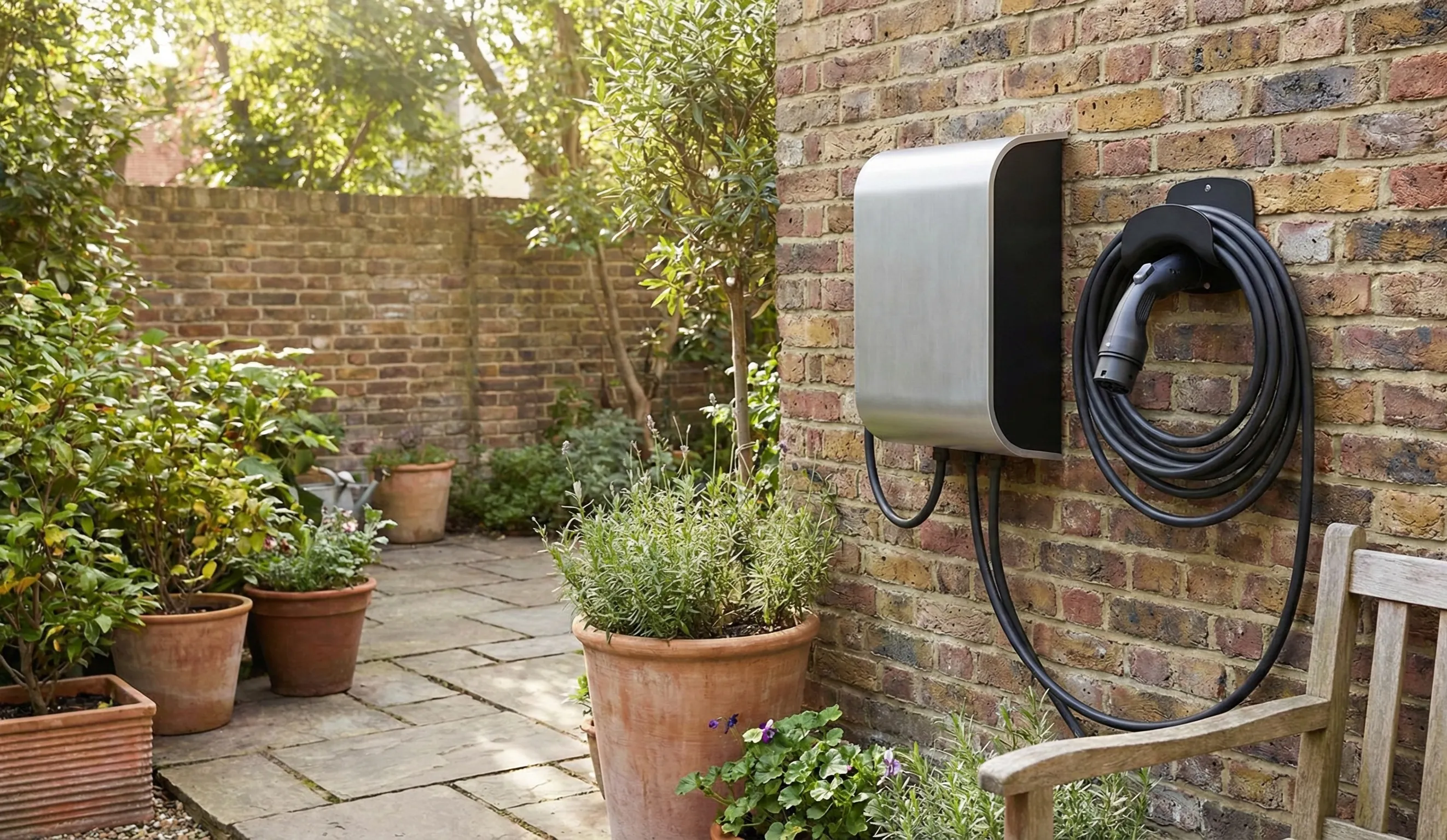 Image installateur borne de recharge 4 conformes et adaptees aux vehicules electriques